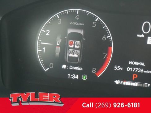 Certified 2023 Honda CR-V EX image 42