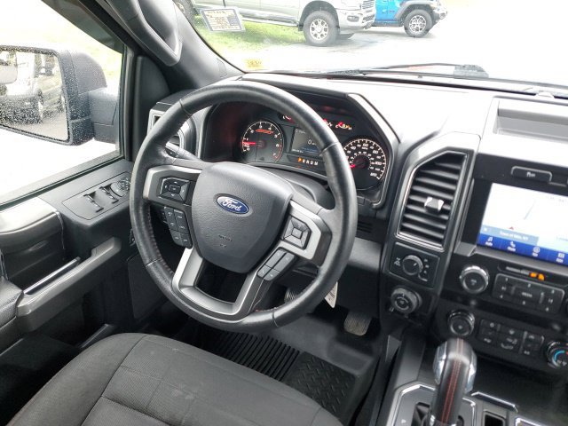 Used 2020 Ford F150 XLT w/ Equipment Group 302A Luxury AWD/4WD image 17
