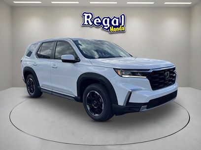 New 2025 Honda Pilot EX-L