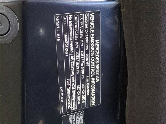 Certified 2026 Mercedes-Benz GLS 63 AMG 4MATIC image 26