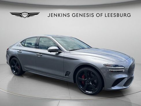 New 2026 Genesis G70 3.3T Sport Prestige RWD image 1