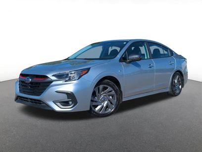 Certified 2025 Subaru Legacy Sport