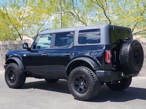 Used 2022 Ford Bronco Wildtrak AWD/4WD image 7