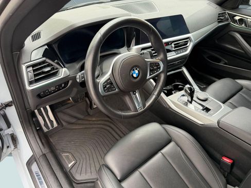 Certified 2023 BMW 430i Coupe w/ M Sport Package RWD image 4