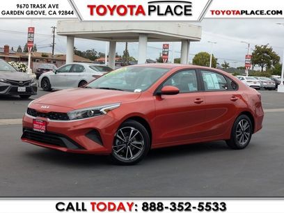 Used 2023 Kia Forte LXS