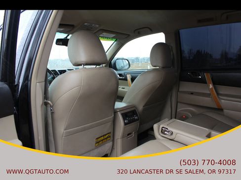 Used 2008 Toyota Highlander Limited AWD/4WD image 15