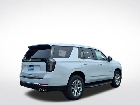 New 2026 Chevrolet Tahoe Premier AWD/4WD image 3