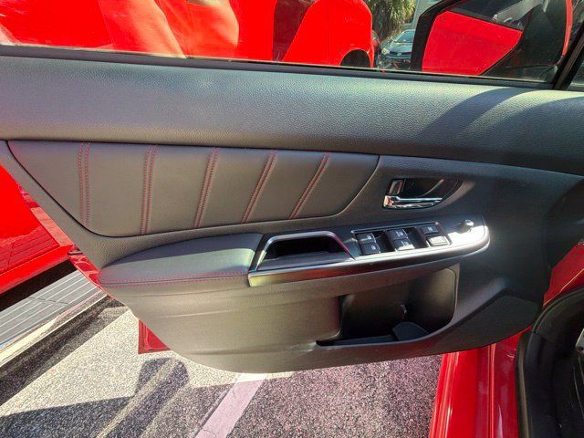 Used 2021 Subaru WRX Premium AWD/4WD image 4
