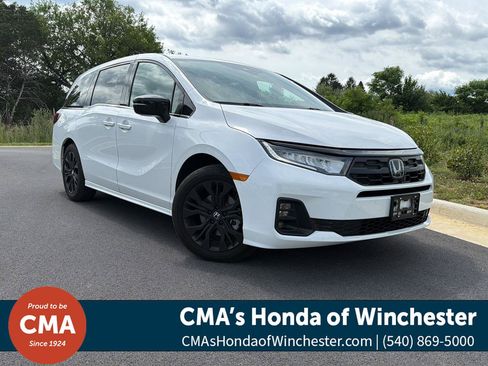 Used 2026 Honda Odyssey Sport-L image 1
