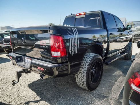 Certified 2018 RAM 1500 Big Horn AWD/4WD image 12