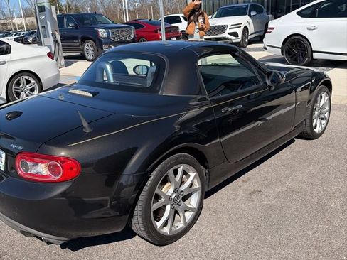 Used 2013 MAZDA MX-5 Miata Grand Touring w/ Premium Pkg RWD image 15
