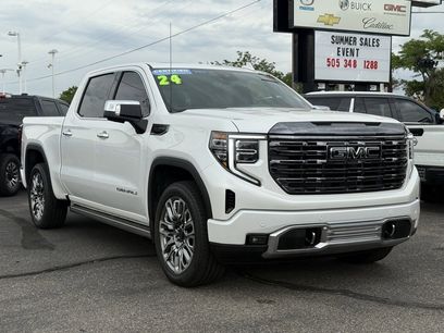 Certified 2024 GMC Sierra 1500 Denali Ultimate