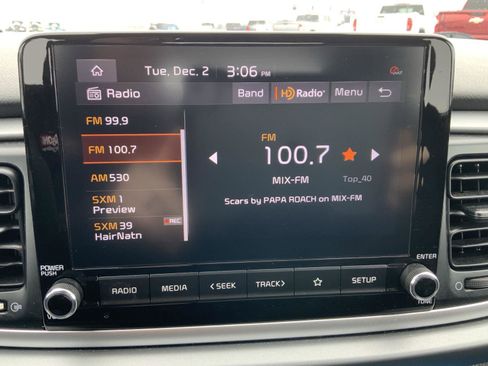 Used 2022 Kia Rio S w/ Technology Package image 35