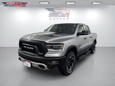 Used 2023 RAM 1500 Rebel w/ Rebel Level 2 Equipment Group image 1