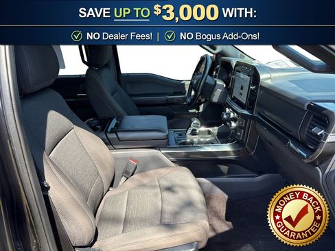 Used 2021 Ford F150 XLT w/ Equipment Group 302A High image 21