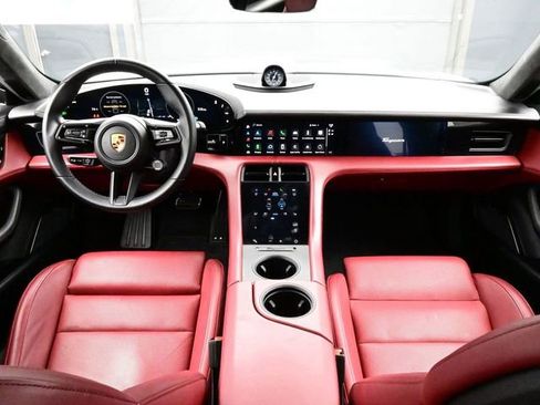 Certified 2020 Porsche Taycan Turbo S image 19