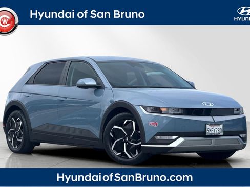 Certified 2024 Hyundai Ioniq 5 SEL RWD image 1