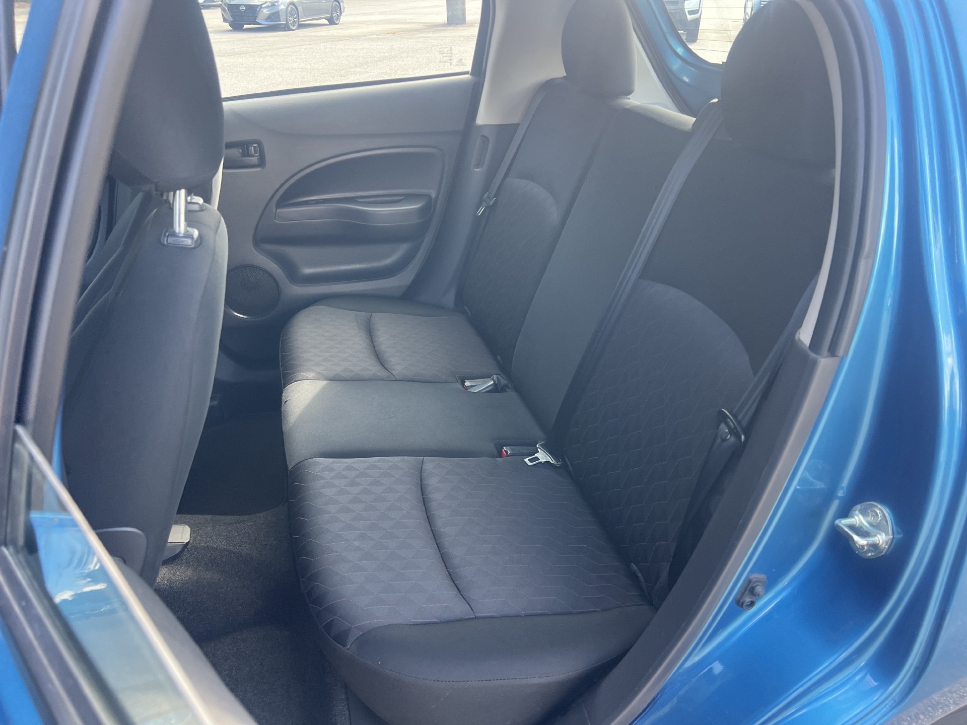 Used 2024 Mitsubishi Mirage ES FWD image 16