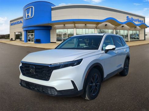 New 2026 Honda CR-V EX-L image 4