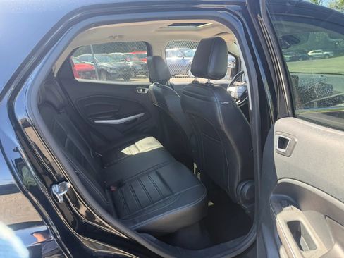 Used 2020 Ford EcoSport Titanium FWD image 28
