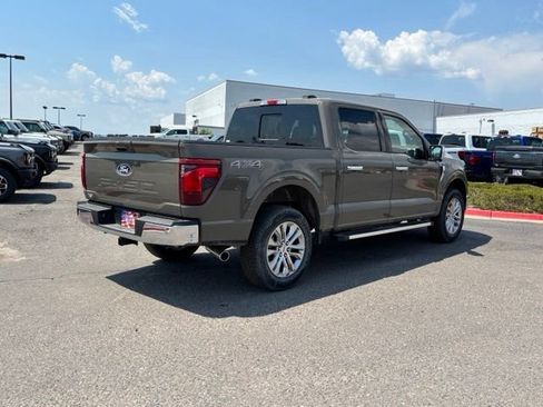 New 2026 Ford F150 XLT w/ Equipment Group 303A High AWD/4WD image 5