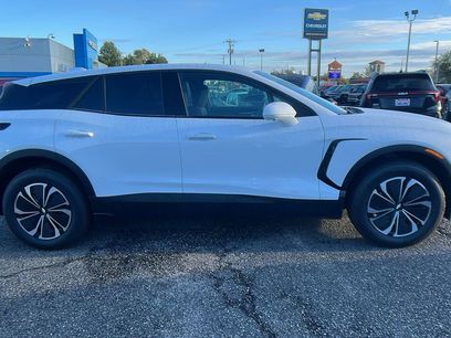 New 2026 Chevrolet Blazer EV LT