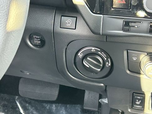 New 2026 Nissan Frontier SV w/ All-Weather Content Package image 14