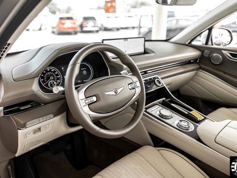 Used 2024 Genesis GV80 2.5T w/ Advanced Package image 21