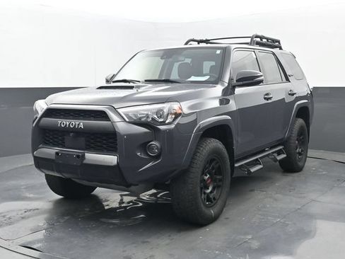 Used 2024 Toyota 4Runner TRD Pro AWD/4WD image 24