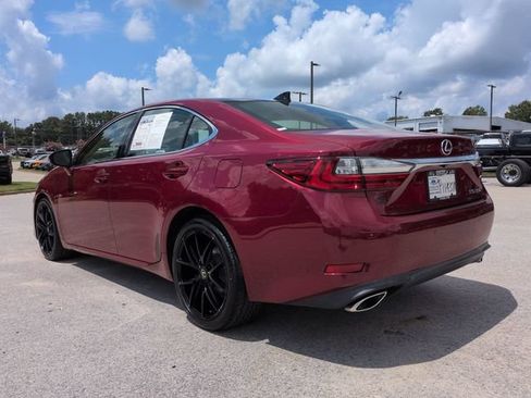 Used 2017 Lexus ES 350 w/ Premium Package FWD image 7