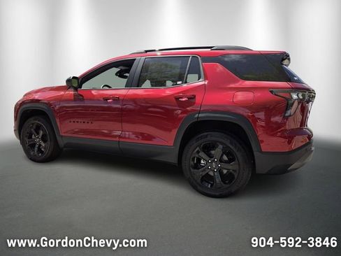 New 2026 Chevrolet Equinox LT w/ Convenience Package II image 4