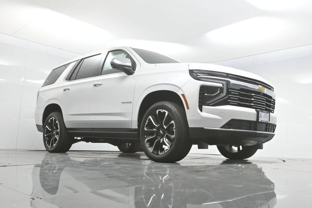 New 2025 Chevrolet Tahoe Premier AWD/4WD image 52