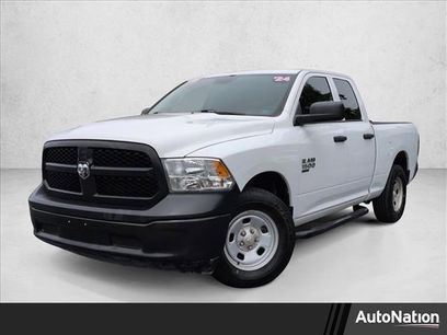 Used 2024 RAM 1500 Tradesman w/ Popular Equipment Group