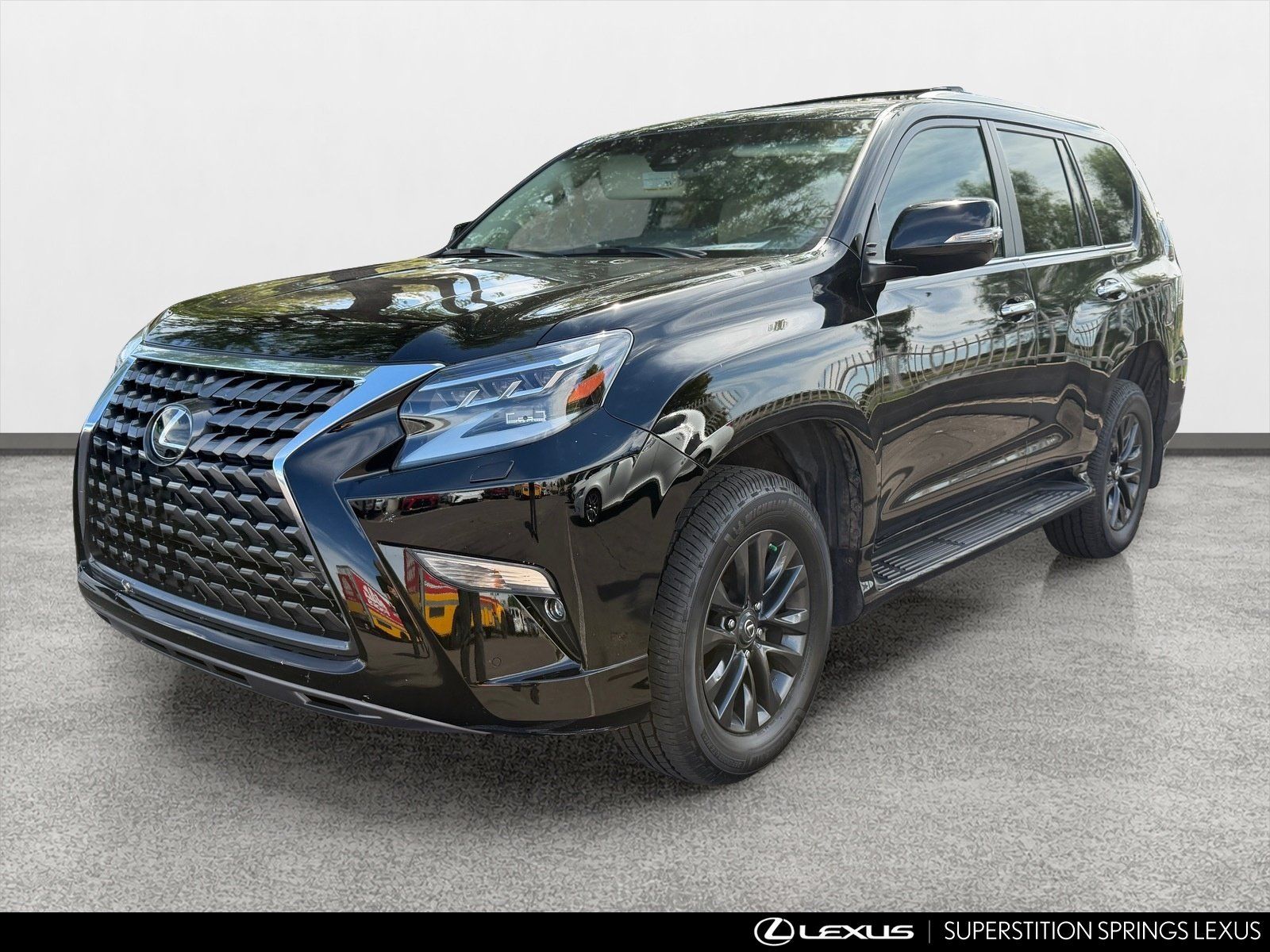 Used 2022 Lexus GX 460 Premium w/ Premium Package AWD/4WD image 4