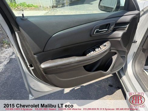 Used 2015 Chevrolet Malibu LT FWD image 9