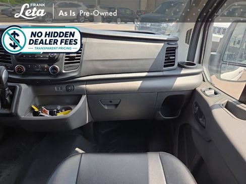 Used 2024 Ford Transit 250 148 High Roof AWD w/ Load Area Protection Package image 18