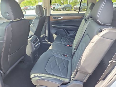 New 2026 Volkswagen Atlas SE AWD/4WD image 22