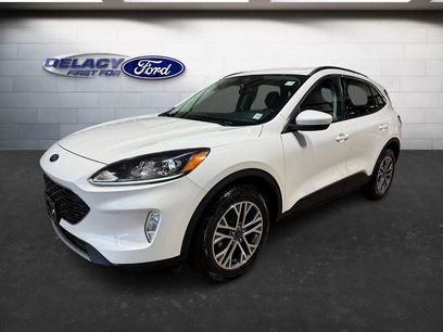 Used 2022 Ford Escape SEL