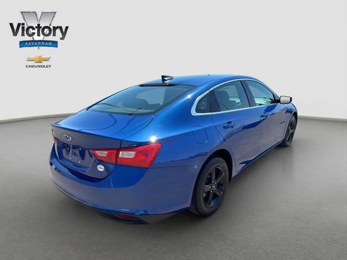 Used 2023 Chevrolet Malibu LS FWD image 7