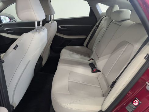 Certified 2023 Hyundai Sonata SEL FWD image 25