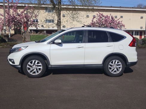 Used 2015 Honda CR-V EX-L image 3
