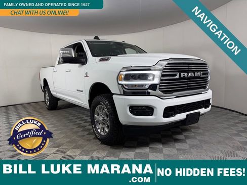 Used 2024 RAM 2500 Laramie image 1
