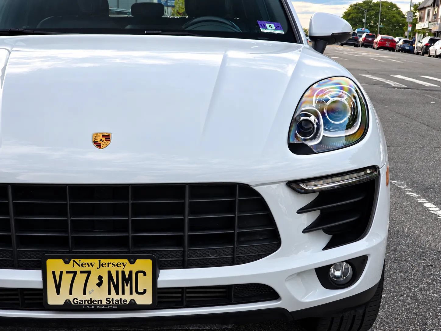 Used 2017 Porsche Macan AWD/4WD image 16