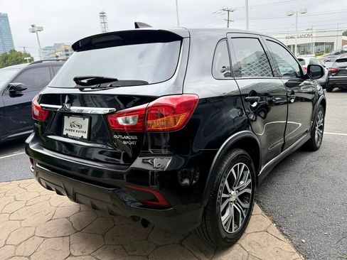 Used 2018 Mitsubishi Outlander Sport ES FWD image 7