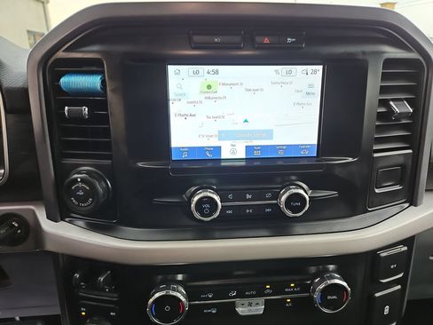 Used 2023 Ford F150 XLT w/ Equipment Group 301A Mid AWD/4WD image 21