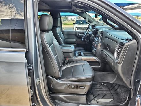 Used 2019 Chevrolet Silverado 1500 High Country w/ High Country Premium Package AWD/4WD image 22