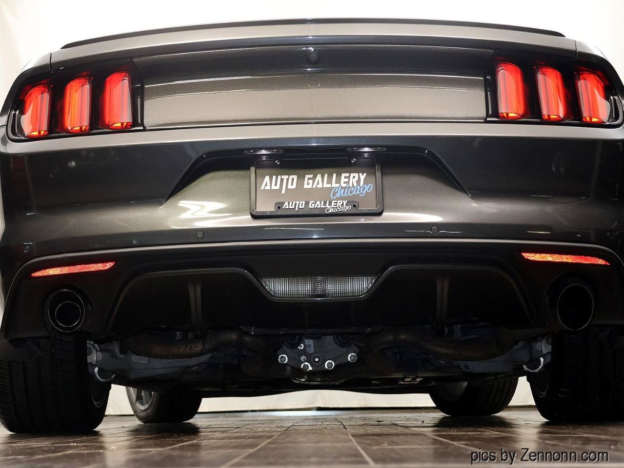Used 2017 Ford Mustang Premium w/ Equipment Group 201A RWD image 19