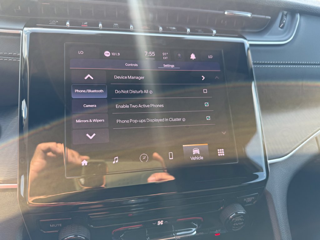New 2026 Jeep Grand Cherokee 2WD image 12