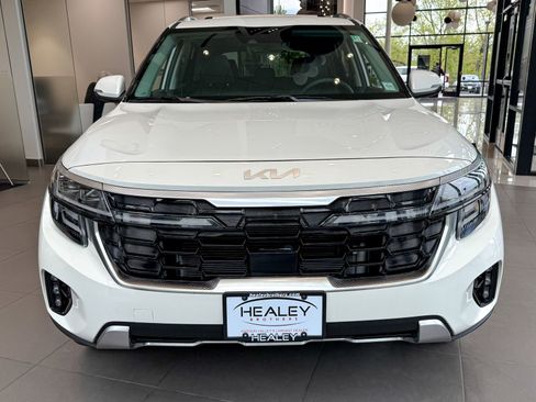 New 2026 Kia Seltos SX w/ SX Sunroof Package AWD/4WD image 2