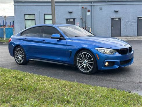 Used 2017 BMW 430i Gran Coupe image 11